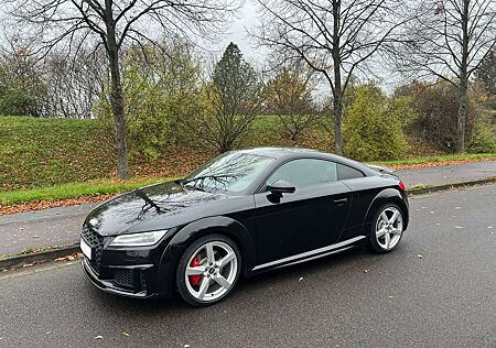 Audi TTS Coupe TFSI quattro S tronic