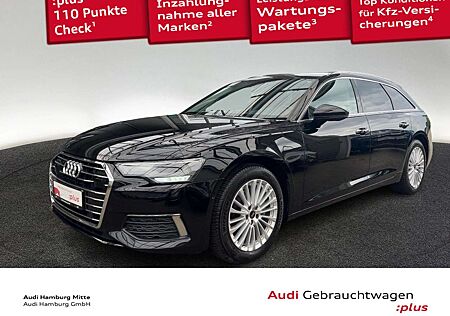 Audi A6 40 TDI design quattro S tronic Kamera S