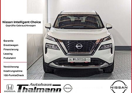 Nissan X-Trail 1.5 VC-T MHEV Tekna 4x2