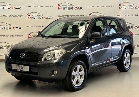 Toyota RAV 4 4 Executive Aut Leder/PDC/SHZ/KEY/ALU/2.HAND