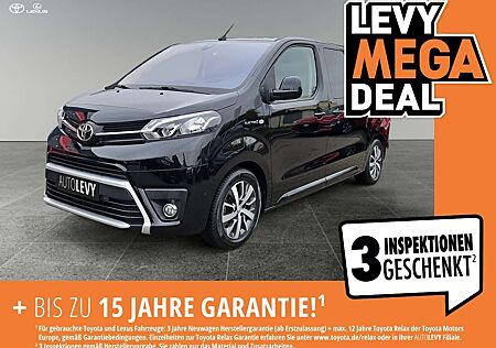 Toyota Pro Ace Proace Team Deutschland SHZ*PDC*Kamera*Carplay