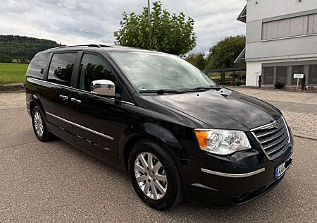 Chrysler Voyager gebraucht kaufen Chrysler Voyager 2.8 CRD Automatik Comfort