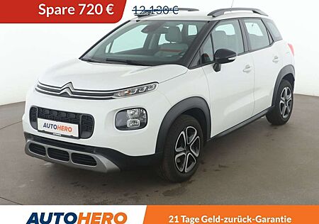 Citroën C3 Aircross gebraucht kaufen Citroën C3 Aircross Citroen 1.2 PureTech Feel *TEMPO*PDC*KLIMA*SHZ*