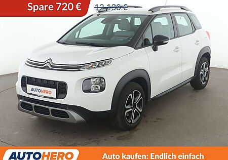 Citroën C3 Aircross Citroen 1.2 PureTech Feel *TEMPO*PDC*KLIMA*SHZ*