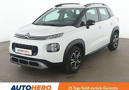 Citroën C3 Aircross Citroen 1.2 PureTech Feel *TEMPO*PDC*KLIMA*SHZ*