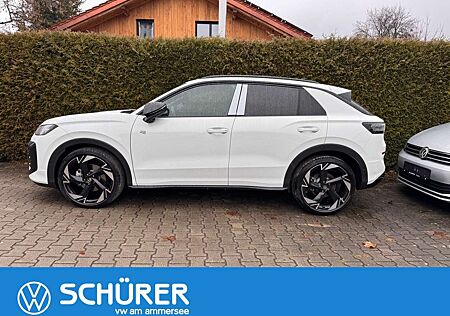 VW T-Roc Volkswagen 1.5eTSI DSG R-Line BlackStyle Neues Model 360° HuD
