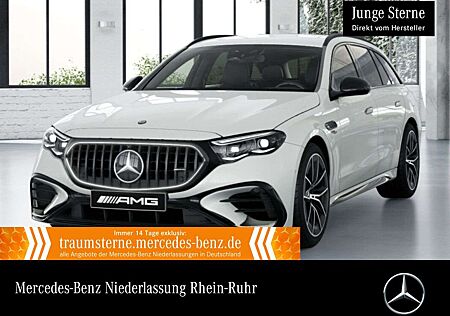 Mercedes-Benz E 53 AMG T 4M Hybrid Fahrass 360° Burmester Distr.