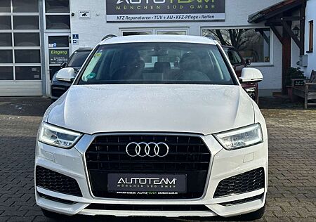 Audi Q3 *1-HAND*S-LINE*AUTOMATIC*8FACH*XENON*PDC*