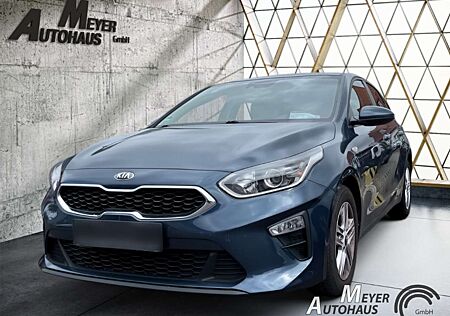 Kia Cee'd Ceed / 1.4 Edition 7+Tempomat+Sitzheizung+Einparkhilfe hi