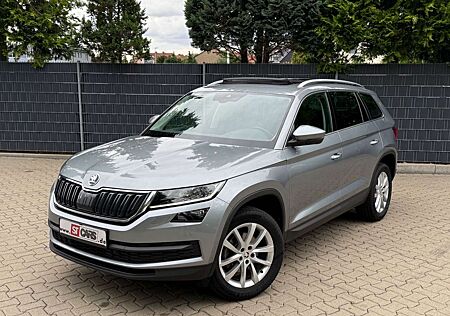 Skoda Kodiaq Style 2.0 TDi DSG PANO STANDH. LED AHK
