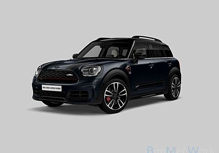 Mini John Cooper Works Countryman gebraucht kaufen Mini John Cooper Works Countryman ALL4 DAB Panorama