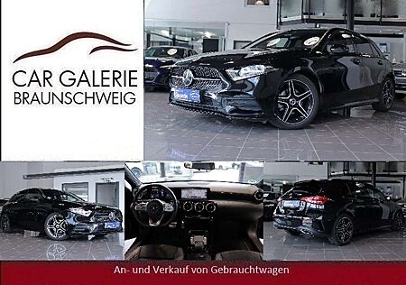 Mercedes-Benz A 180 * AMG-LINE*NIGHT PAKET*WIDESCREEN*SHZ*PDC*