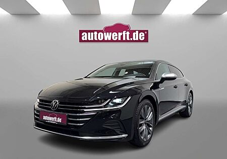 VW Arteon Volkswagen 2.0 TDI SB ELEGANCE AHK CAM NAVI LED PDC SHZ