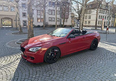 BMW 640i 640 Cabrio