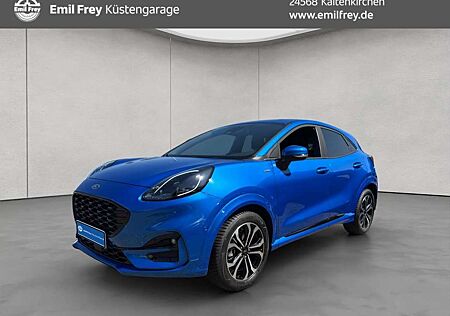 Ford Puma 1,0 ST-LINE EcoBoost Automatik LED NAVI KLI