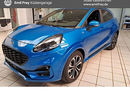 Ford Puma 1,0 ST-LINE EcoBoost Automatik LED NAVI KLI