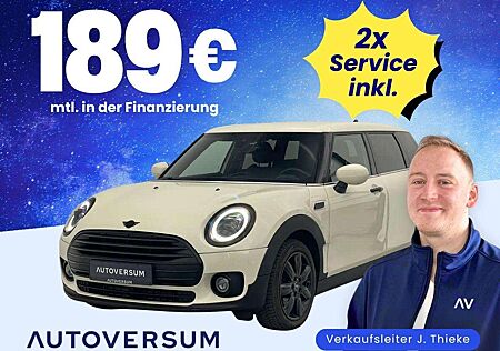 Mini One Clubman Trim *SHZ*ACC*VIRTUAL*KAM*LED*NAVI*