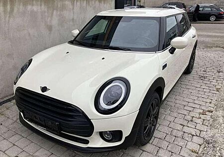 Mini One Clubman Trim *SHZ*ACC*VIRTUAL*KAM*LED*NAVI*