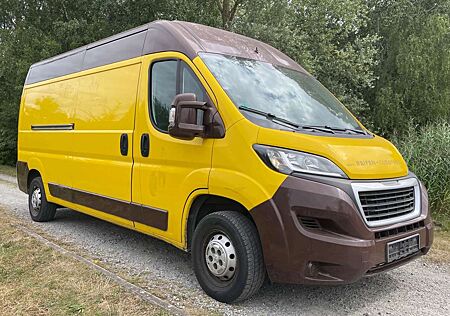 Peugeot Boxer gebraucht kaufen Peugeot Boxer 2.2l HDi L3H2 Komfort Plus Tüv=Neu! 1.Hand