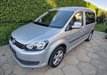 VW Caddy Volkswagen 1.6 TDI Maxi