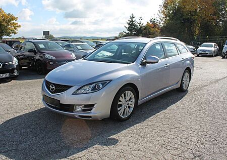 Mazda 6 2.2 CRDT KLIMATR PDC AHK ALU