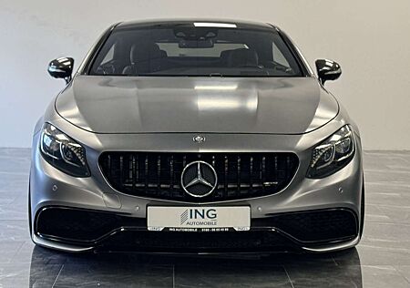 Mercedes-Benz S 63 AMG 4Matic Desgino Magno Softclose/HUD/MwSt