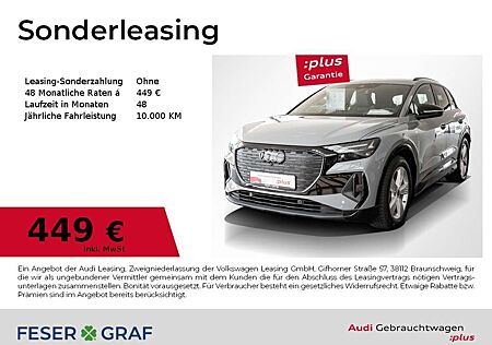 Audi Q4 e-tron 45 e-tron qu.S-line,Matrix,AZV,Kamera