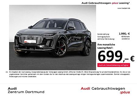 Audi SQ6 e-tron quattro PANO B&O 360°CAM ACC LM21
