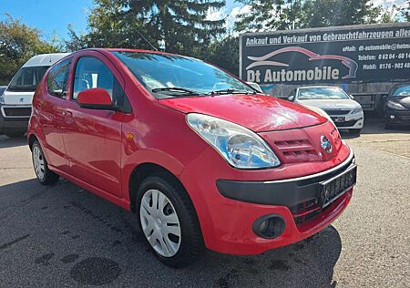 Nissan Pixo Acenta/ Klima/Tüv-Neu/1 Hand/87000Tkm