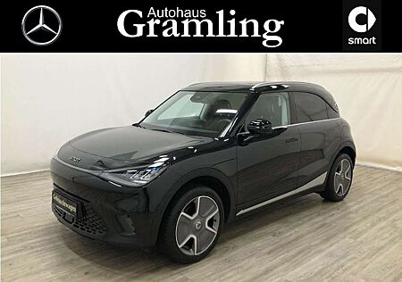 Smart Others #1 Navi*360°*Pano*LED*DAB*ACC*PTS*Sitzheiz