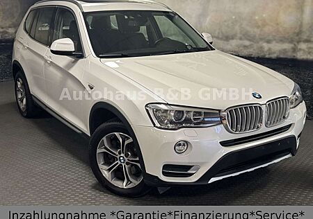 BMW X3 *Sport*X-Drive 20d*Automatik*Panorama*AHK*ATM