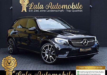 Mercedes-Benz GLC 43 AMG 4Matic NIGHT-PAKET CARBON ALCANTARA