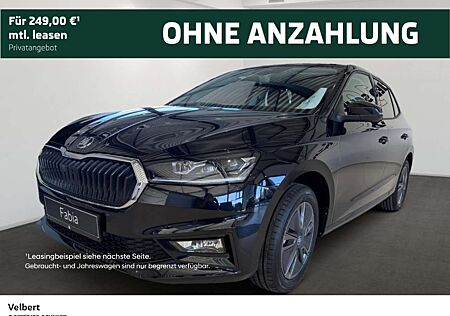 Skoda Fabia Balance 1 0 TSI DSG NAVI RFK LED SHZ ACC KESSY*sof