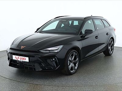 CUPRA Leon ST 2.0 TSI 4Drive DSG LED ACC Navi AHK