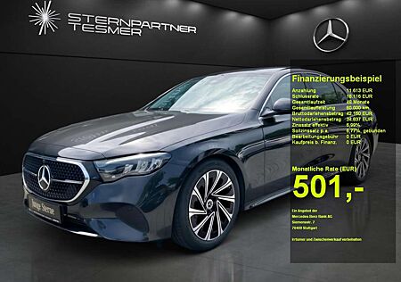 Mercedes-Benz E 220 d ACC Pano LED RFK MBUX Navi Ambi.Plus