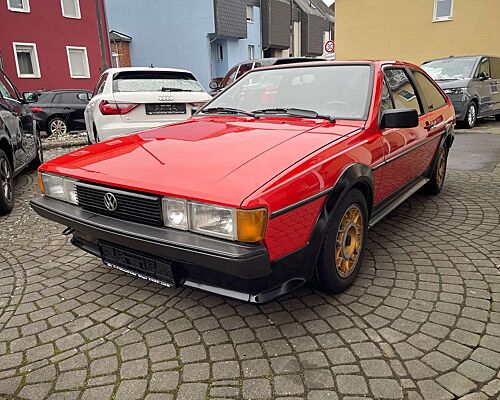 Volkswagen Scirocco GT Servolenkung Alufelgen CD