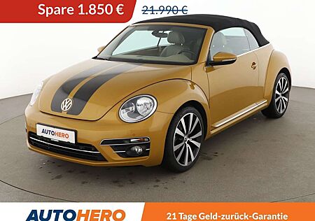 VW Beetle Volkswagen 1.4 TSI Design BlueMotion*NAVI*TEMPO*SHZ*