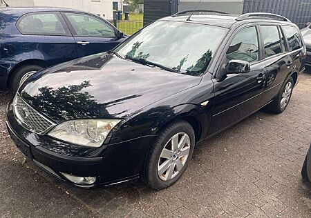 Ford Mondeo TurnierFutura X,Klimaaut.,AHK,Alu,TÜV NEU