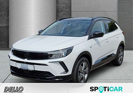 Opel Grandland GS Line Autom. Navi 360 Kamera 18'' LED Apple CarP