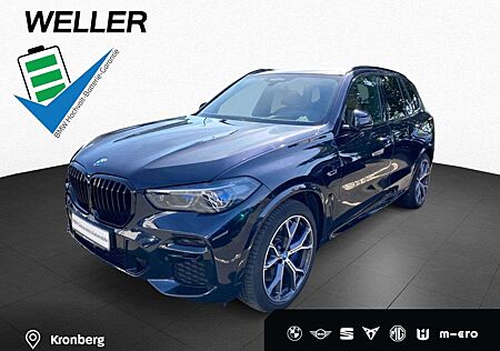 BMW X5 xDr45e M Sport DAProf PA+ AHK KomfSi HUD 21"