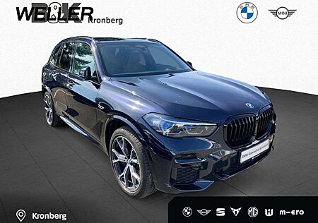 BMW X5 xDr45e M Sport DAProf PA+ AHK KomfSi HUD 21"