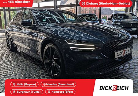 Genesis G70 2.0T 4WD Sport PANO*HuD*360°*ACC*SOUND*LEDER