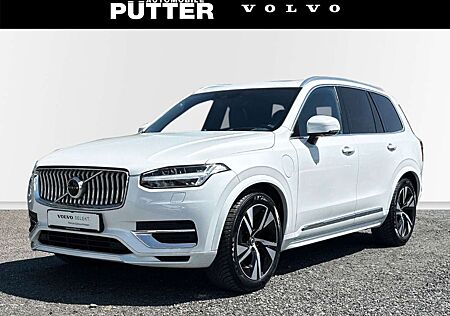 Volvo XC 90 XC90 T8 Twin Engine AWD Inscription 7-Sitzer 20'' Poles