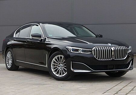 BMW 730 d*Glasdach*360°*Massage*HUD*DrivAssProf*Laser