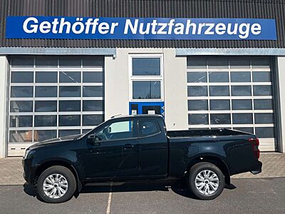 Isuzu D-Max Space Cab LS AT  +SOFORT+