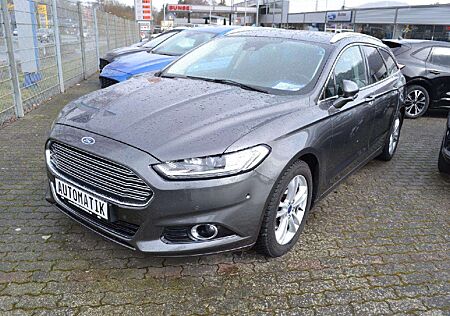 Ford Mondeo Titanium, AUTOMATIK, Garantie bis 04.2029