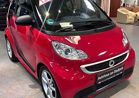 Smart ForTwo -Klima-Pano-Servo-Inkl.1 Jahr Garantie