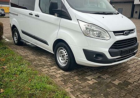 Ford Transit Custom 1 Hand 9 Sitzen Langstrekenfahrzeug Top Auto