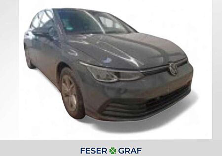 VW Golf Volkswagen Life 1.5 eTSI DSG/LED/Sitzhzg./AHK