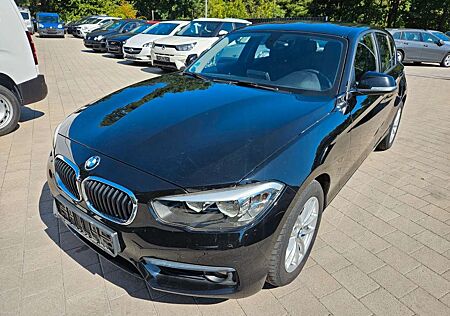 BMW 118 Baureihe 1 Lim. 5-trg. i Advantage